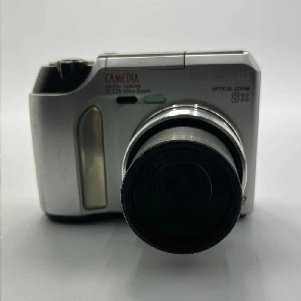 Olympus camedia 725